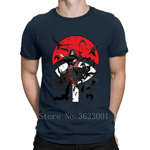 Naruto Uciha Itachi T-Shirt