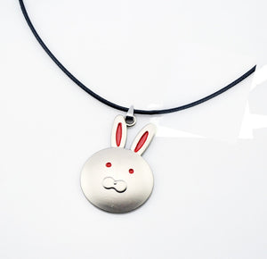 Tokyo Ghoul Rabbit Mask Necklace