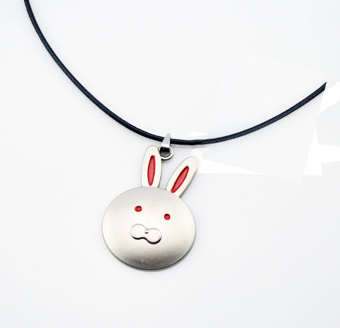 Tokyo Ghoul Rabbit Mask Necklace
