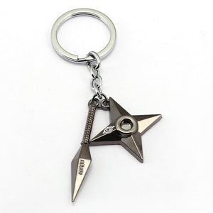 Naruto Kunai Keychain