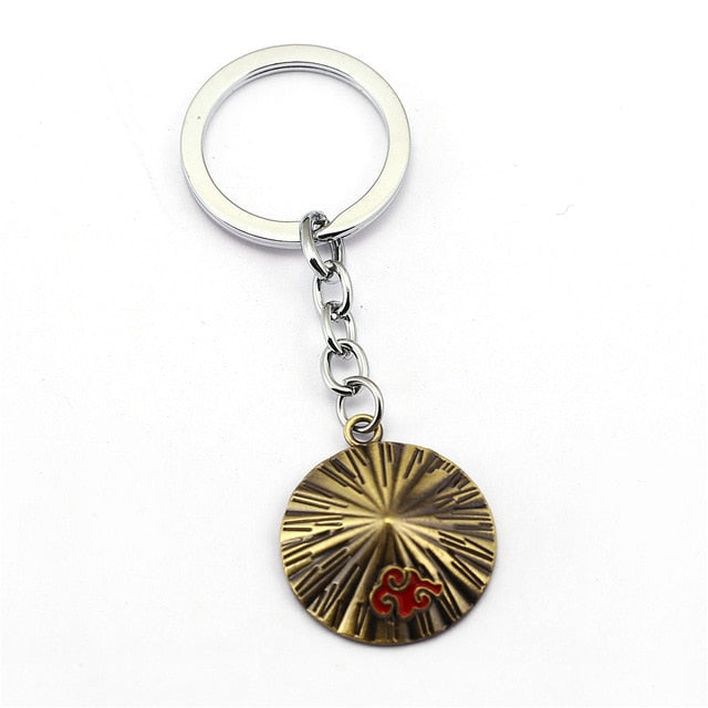 Naruto Kunai Keychain