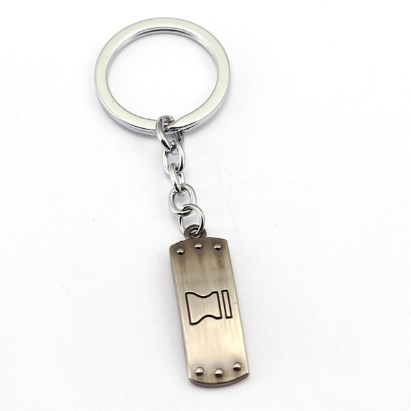 Naruto Kunai Keychain