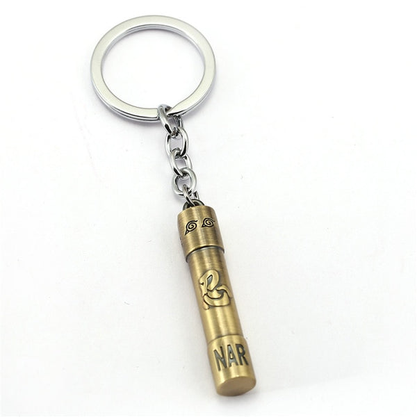 Naruto Kunai Keychain