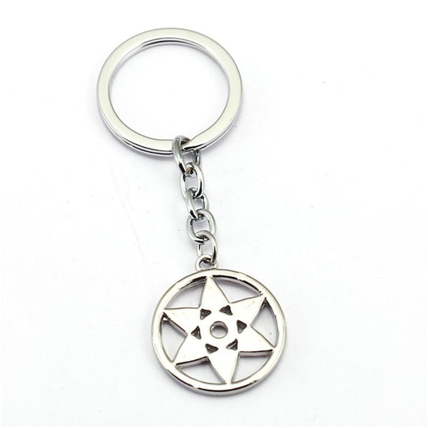 Naruto Kunai Keychain