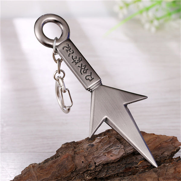 Naruto Kunai Keychain