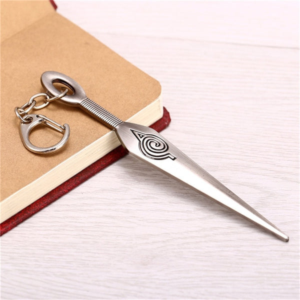 Naruto Kunai Keychain
