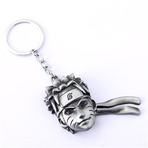 Naruto Naruto Face Keychain
