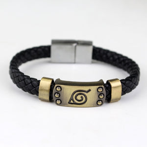 Naruto Leaf Village Bracelet