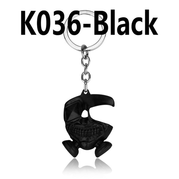 Tokyo Ghoul Kaneki Ken Necklace
