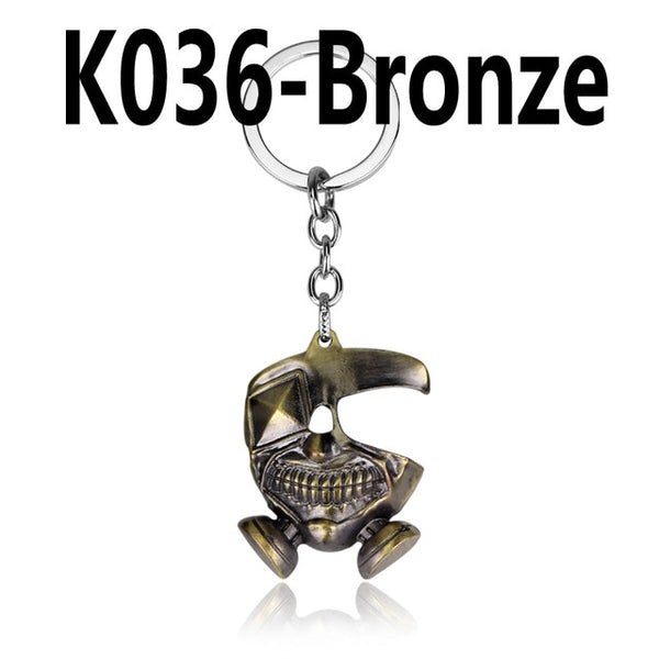 Tokyo Ghoul Kaneki Ken Necklace