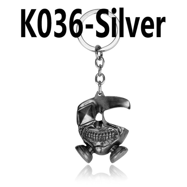 Tokyo Ghoul Kaneki Ken Necklace