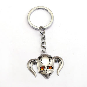 Bleach  Kurosaki Ichigo Hollow Mask Keychain