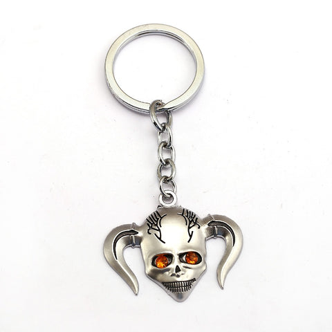 Bleach  Kurosaki Ichigo Hollow Mask Keychain