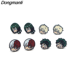 Boku No Hero Academia Earring