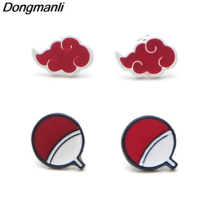 Naruto Akatsuki Earring