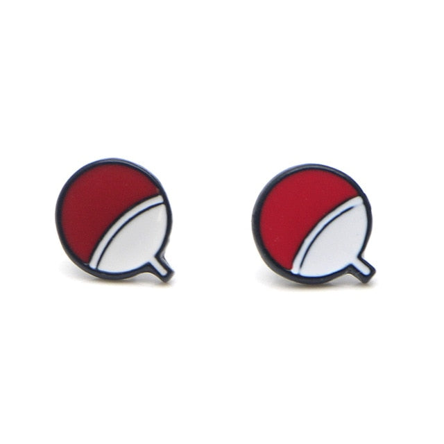 Naruto Akatsuki Earring