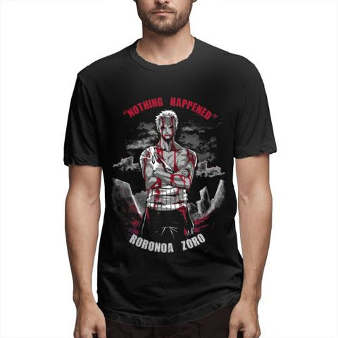 One Piece Roronoa Zoro T-Shirt