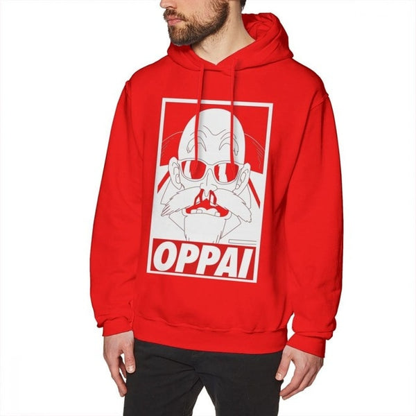 Master Roshi Hoodie