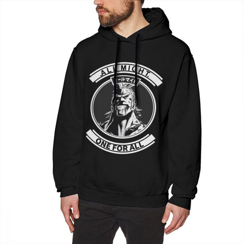 Boku No Hero Academia Hoodie