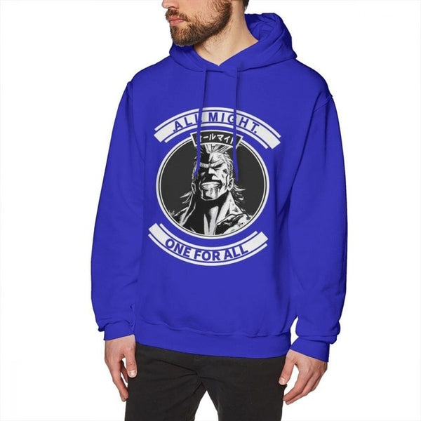 Boku No Hero Academia Hoodie