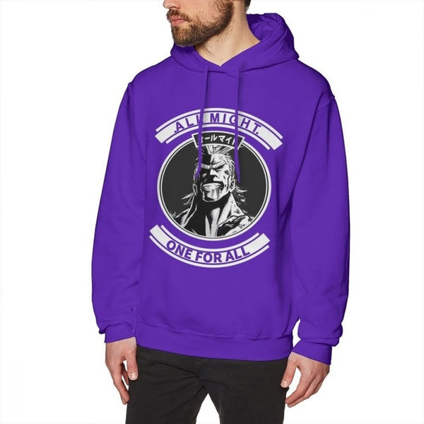 Boku No Hero Academia Hoodie