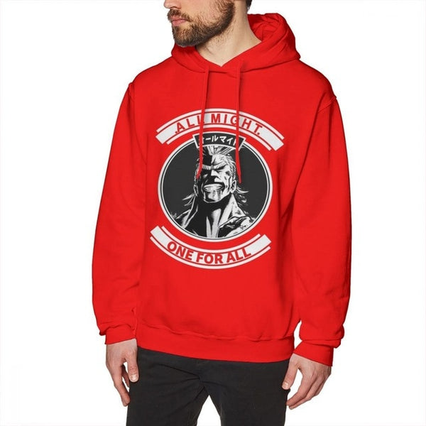 Boku No Hero Academia Hoodie