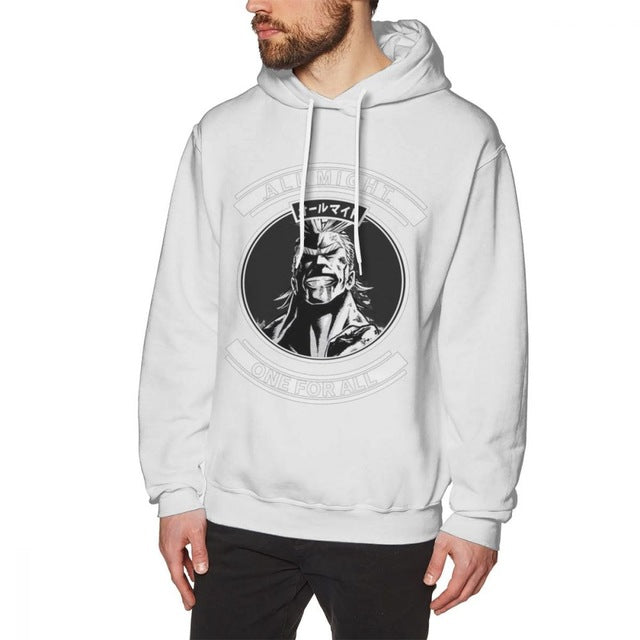 Boku No Hero Academia Hoodie