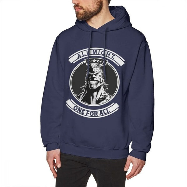 Boku No Hero Academia Hoodie