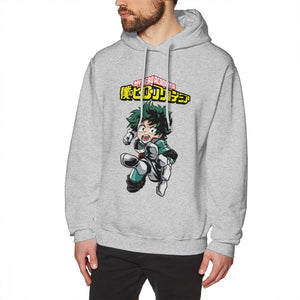 Boku No Hero Academia Hoodie