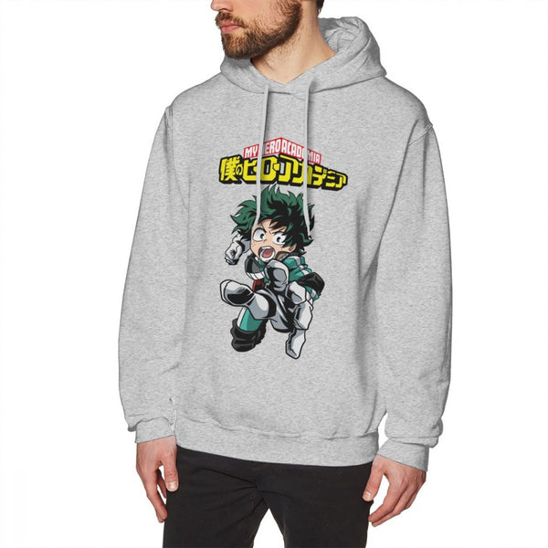 Boku No Hero Academia Hoodie