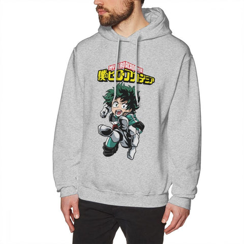 Boku No Hero Academia Hoodie