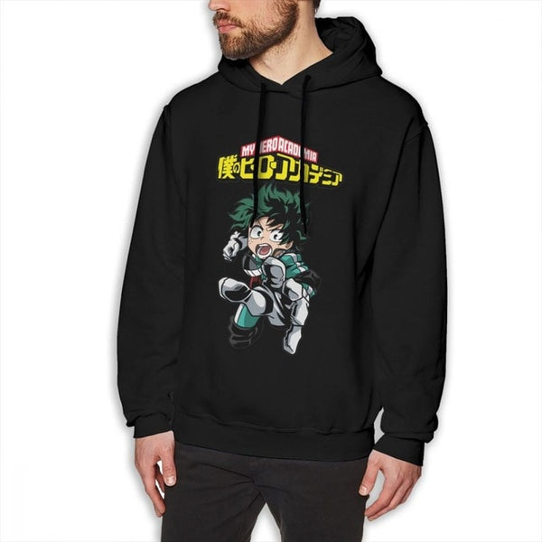 Boku No Hero Academia Hoodie