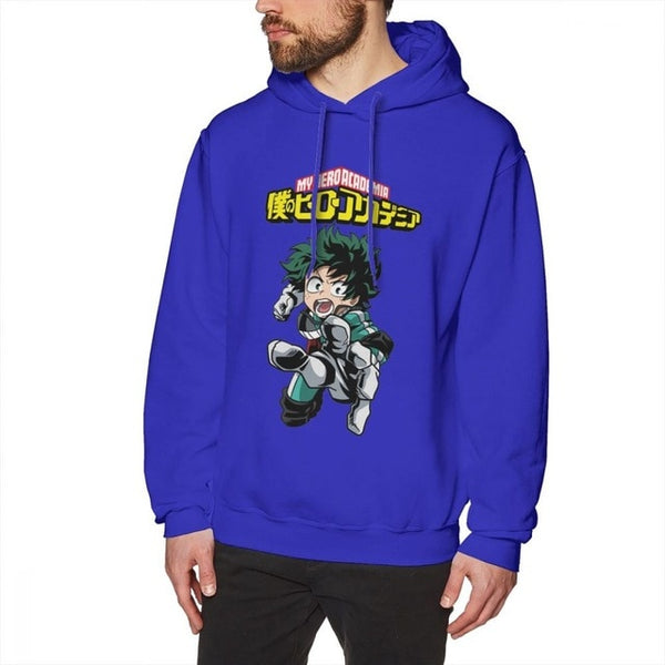 Boku No Hero Academia Hoodie