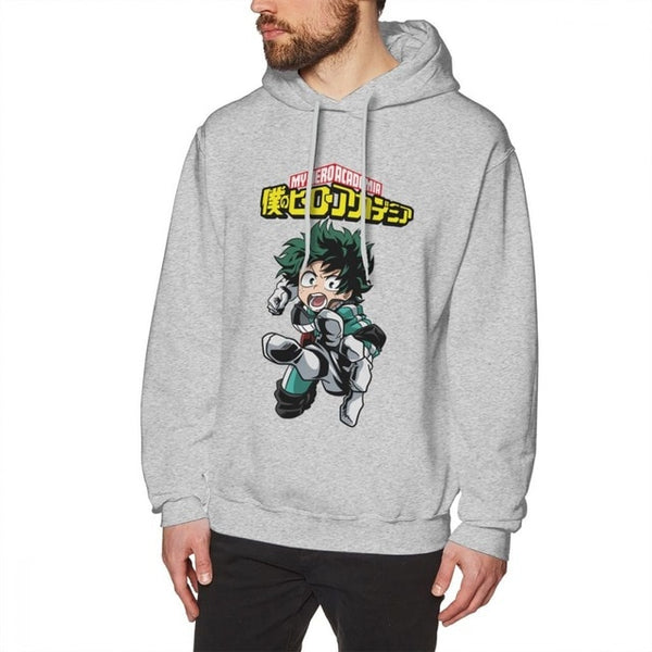 Boku No Hero Academia Hoodie