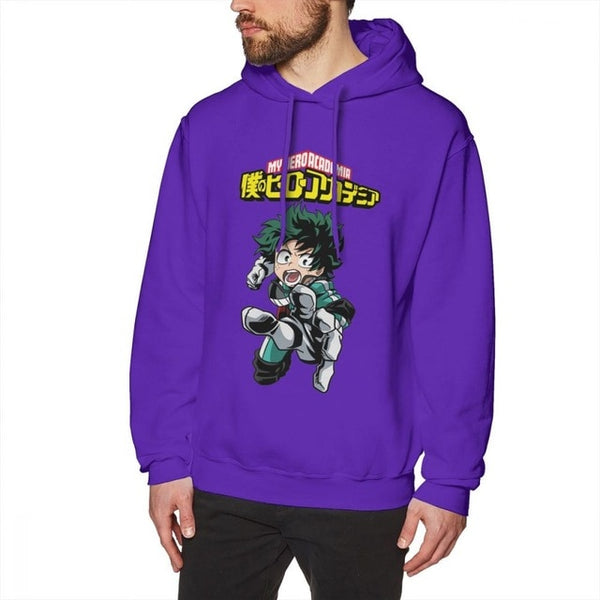 Boku No Hero Academia Hoodie