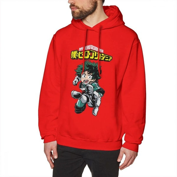 Boku No Hero Academia Hoodie