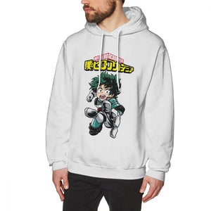 Boku No Hero Academia Hoodie