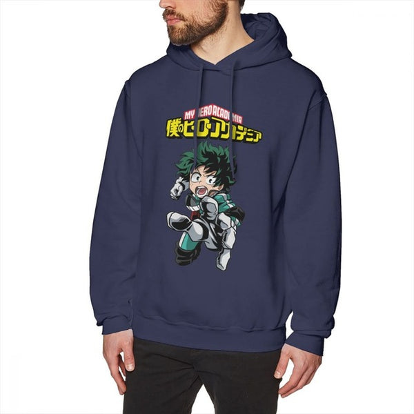 Boku No Hero Academia Hoodie
