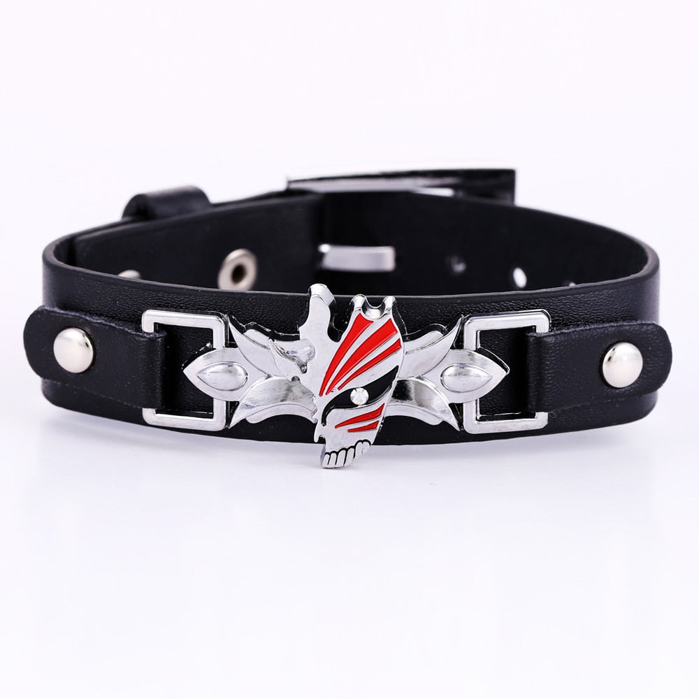 Bleach Half Hollow Mask V2 Bracelet