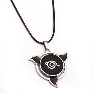 Naruto Sharringan Necklace