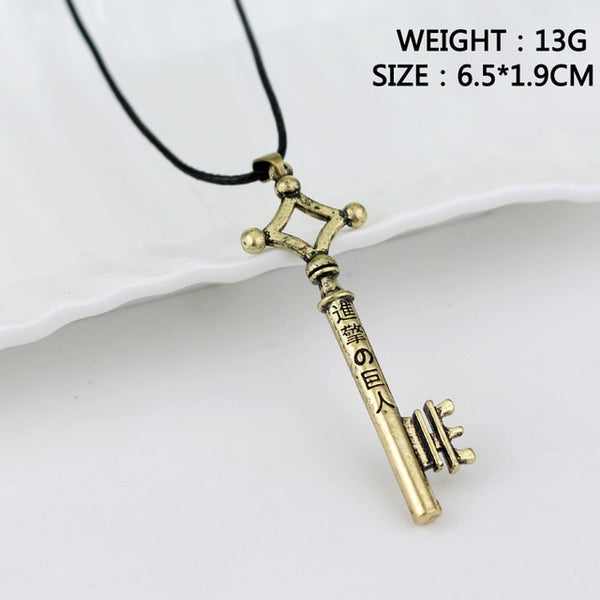 Attack On Titan Necklace