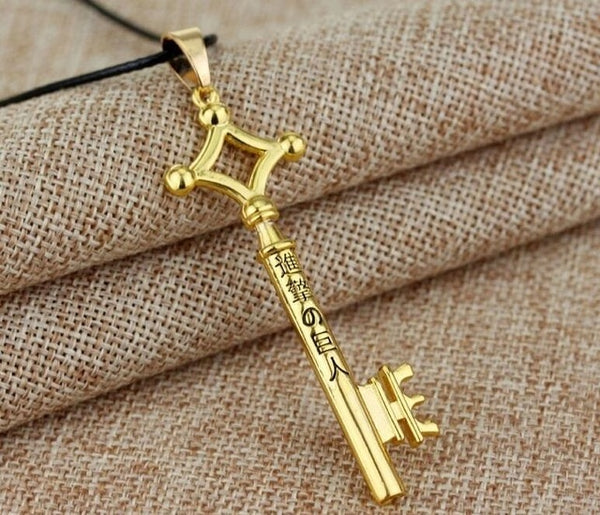 Attack On Titan Necklace