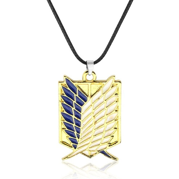 Attack On Titan Necklace