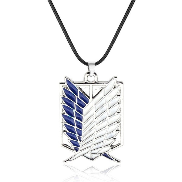 Attack On Titan Necklace