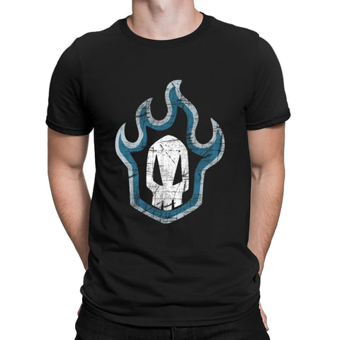 Bleach Skull T-Shirt