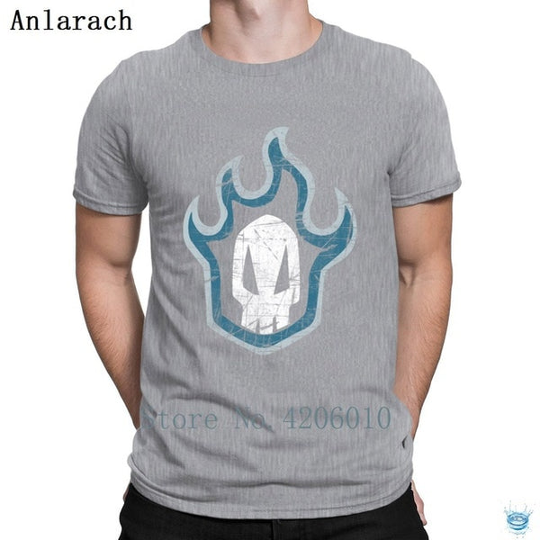 Bleach Skull T-Shirt