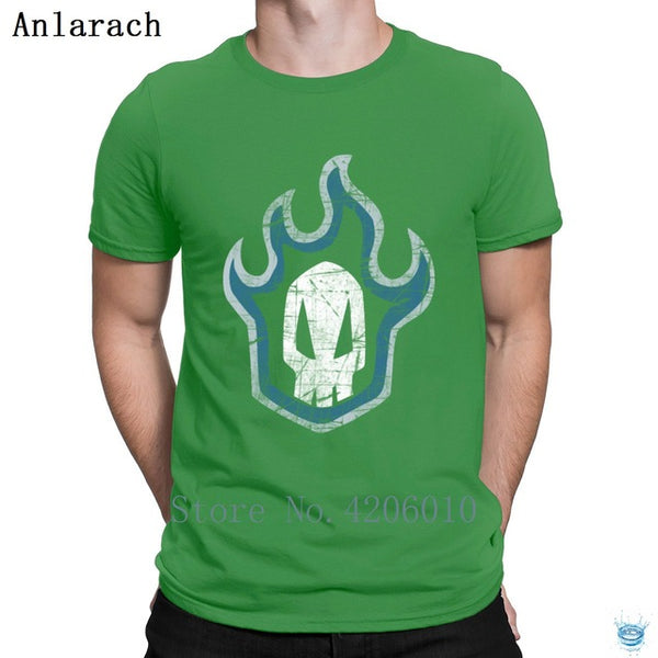Bleach Skull T-Shirt