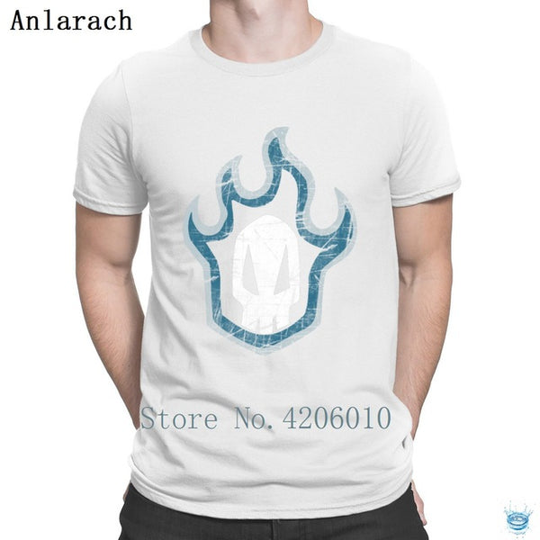 Bleach Skull T-Shirt