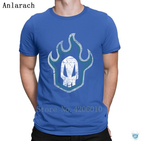 Bleach Skull T-Shirt