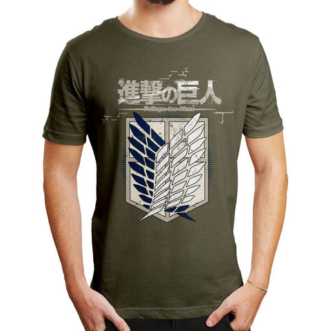 Attack on Titan T-Shirt